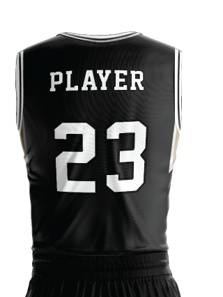 Onyx Basketball Jersey - additional view