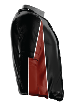 Onyx Fury Baseball Jersey - additional view