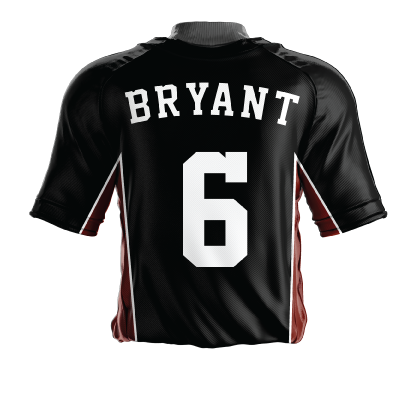 Onyx Fury Baseball Jersey - additional view