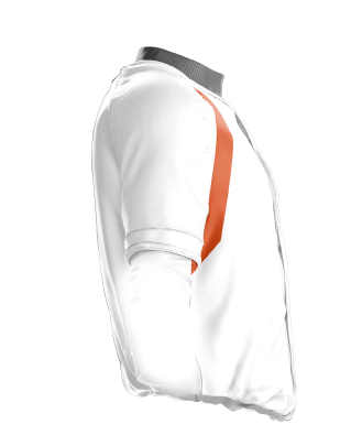 Orange Blaze Baseball Jersey - additional view