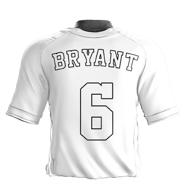 Orange Blaze Baseball Jersey - additional view