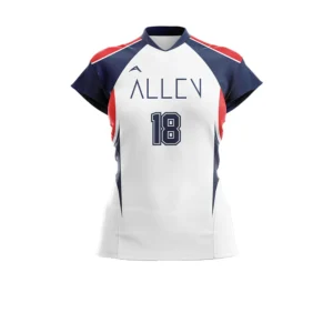 Patriot Ace Volleyball Jersey — Allen Sportswear