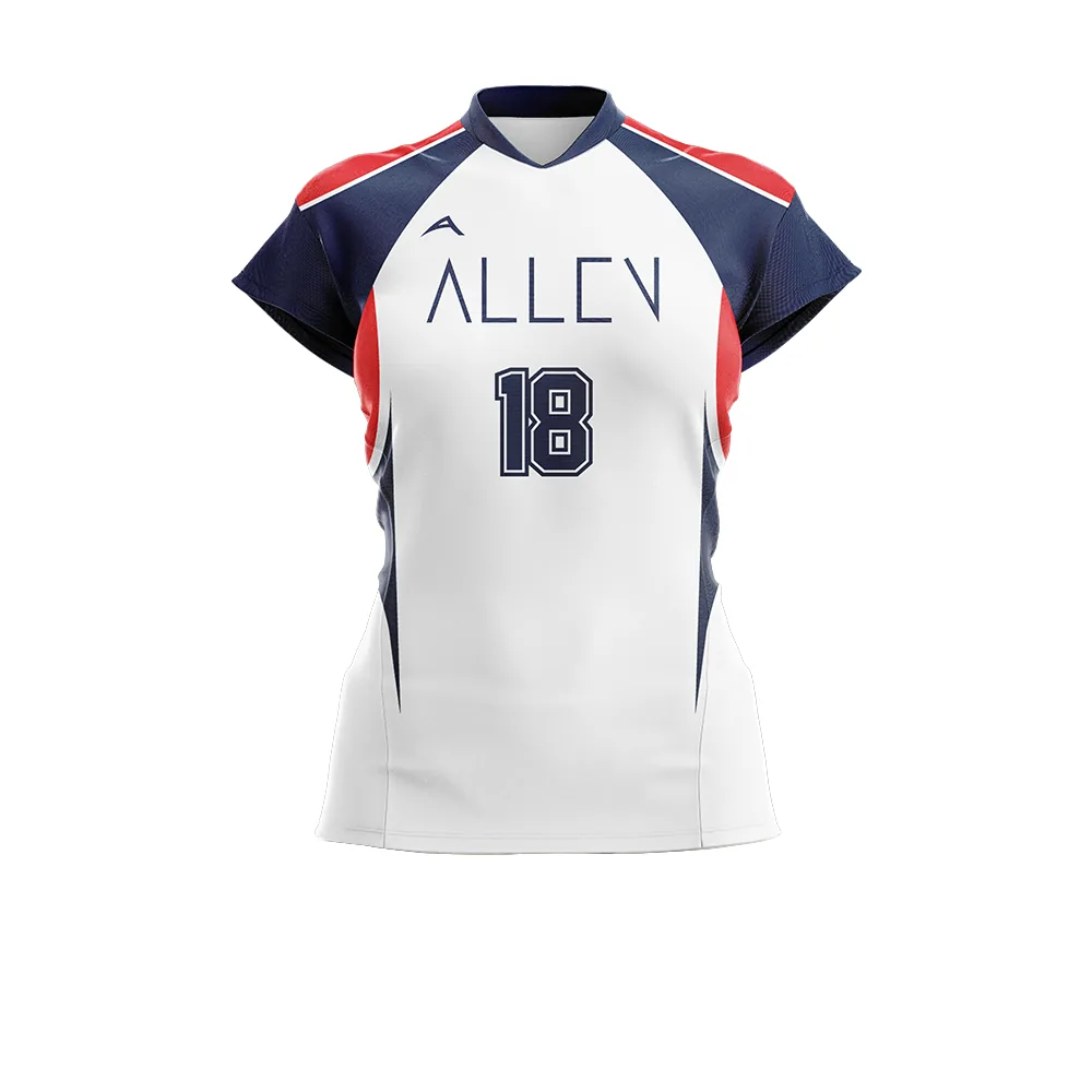 Patriot Ace Volleyball Jersey — Allen Sportswear