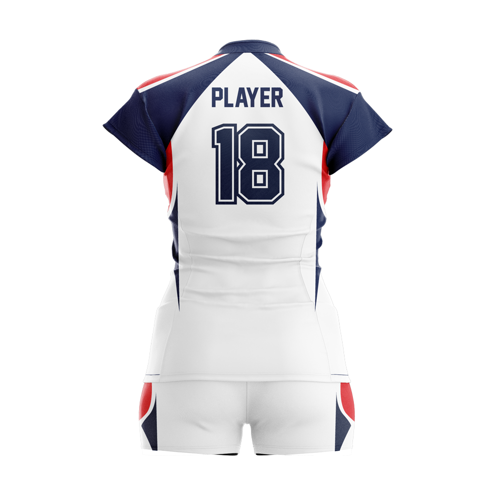 Patriot Ace Volleyball Uniform - additional view