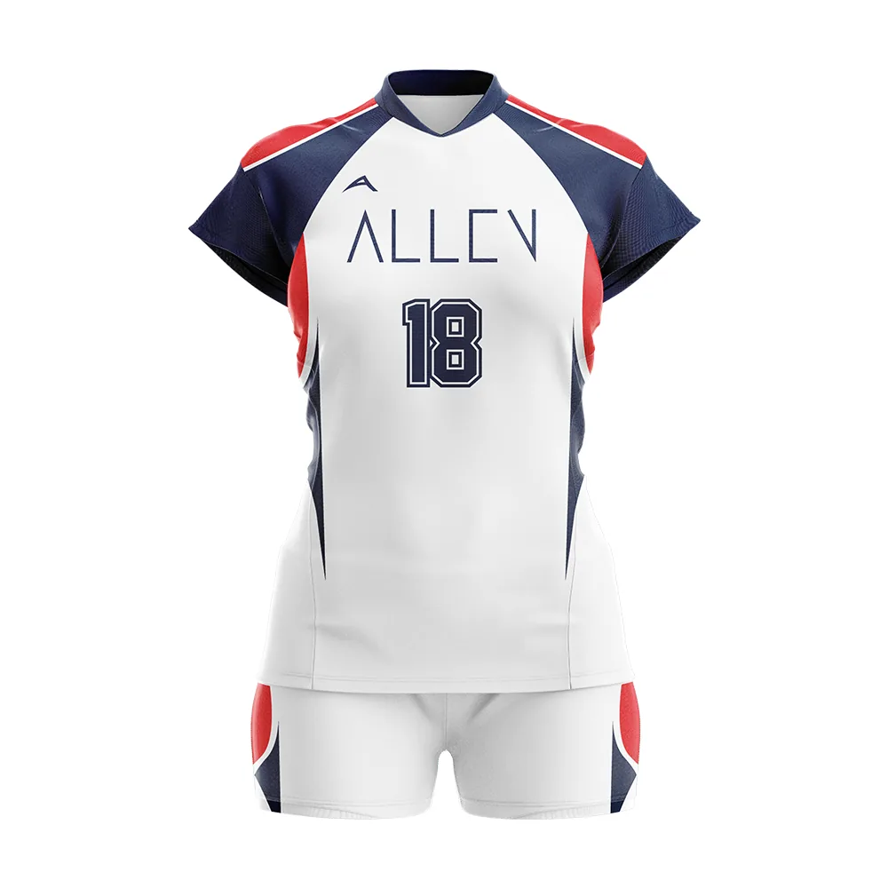 Patriot Ace Volleyball Uniform — Allen Sportswear