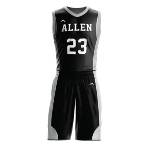 Phantom Core Basketball Uniform — Allen Sportswear