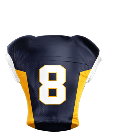 Phantom Football Jersey - additional view