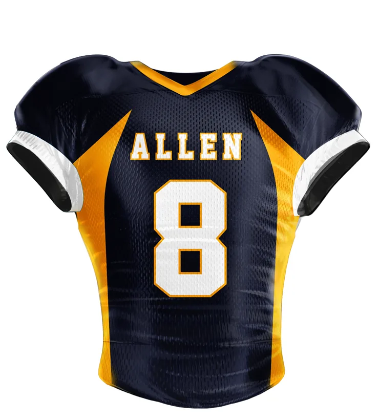 Phantom Football Jersey — Allen Sportswear