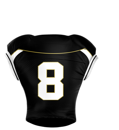 Phantom Strike Football Jersey - additional view