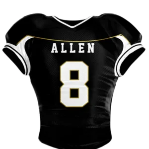 Phantom Strike Football Jersey — Allen Sportswear