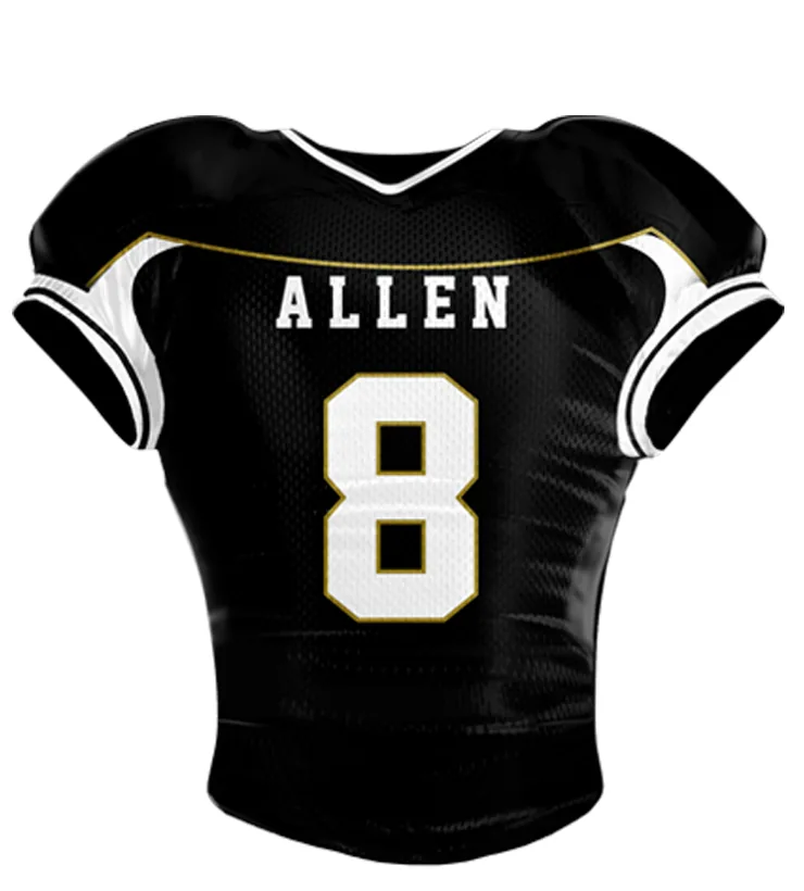 Phantom Strike Football Jersey — Allen Sportswear