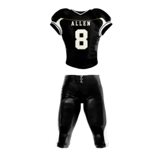 Phantom Strike Football Uniform — Allen Sportswear