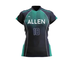Phantom Surge Volleyball Jersey — Allen Sportswear