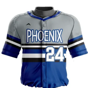 Phoenix Baseball Jersey — Allen Sportswear