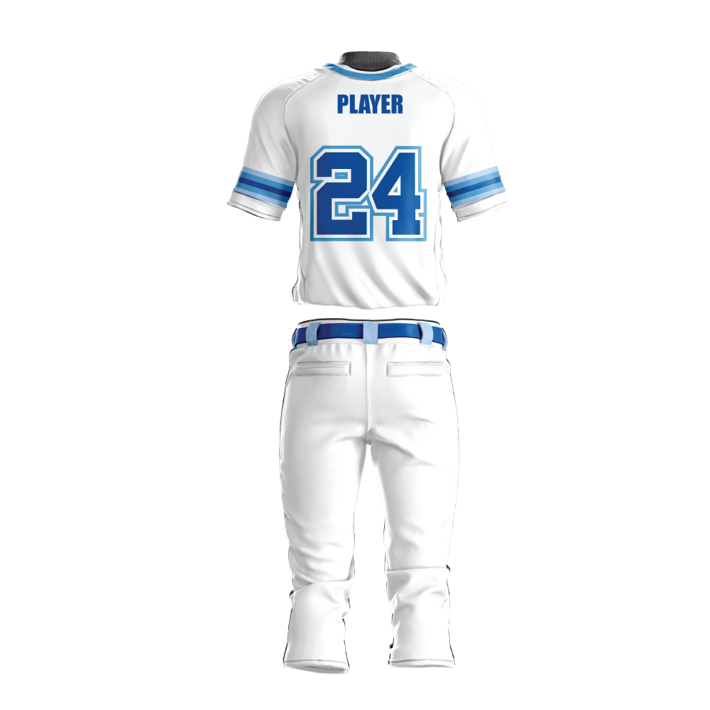 Phoenix Baseball Uniform - additional view