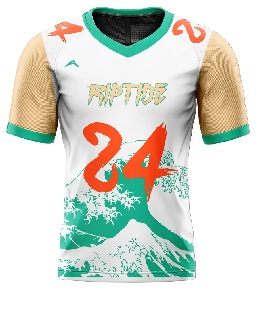 Riptide Esports Esports Jersey — Allen Sportswear