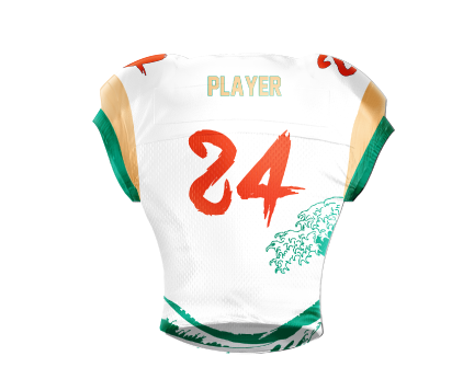 Riptide Football Jersey - additional view