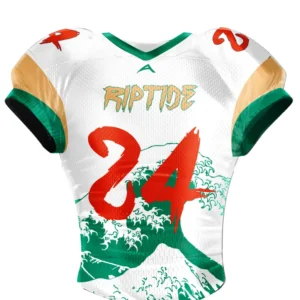 Riptide Football Jersey — Allen Sportswear