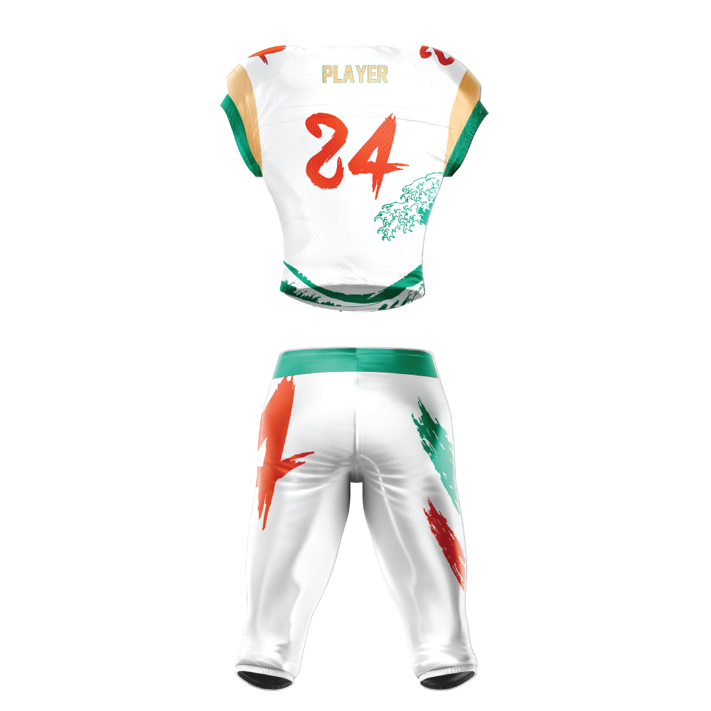 Riptide Football Uniform - additional view