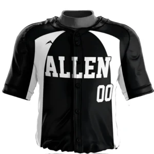 River Hawk Baseball Jersey — Allen Sportswear