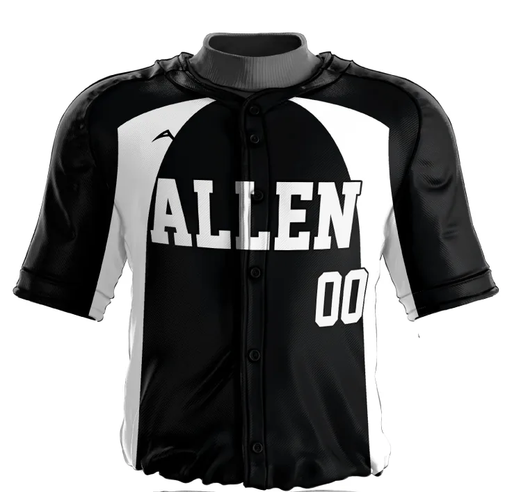 River Hawk Baseball Jersey — Allen Sportswear