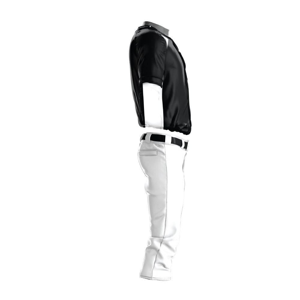 River Hawk Baseball Uniform - additional view