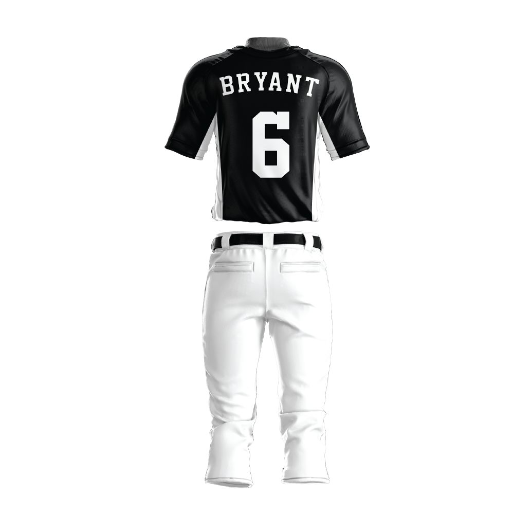 River Hawk Baseball Uniform - additional view