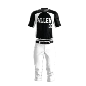 River Hawk Baseball Uniform — Allen Sportswear