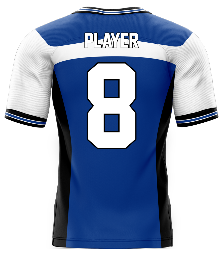 Royal Frost Flag Football Jersey - additional view