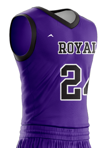 Royals Basketball Jersey - additional view