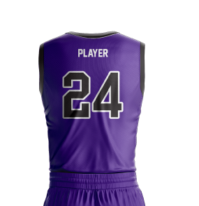 Royals Basketball Jersey - additional view