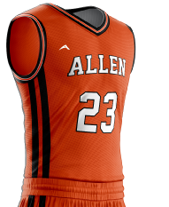 Rustforge Basketball Jersey - additional view