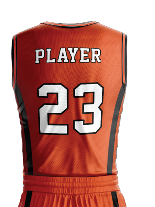 Rustforge Basketball Jersey - additional view