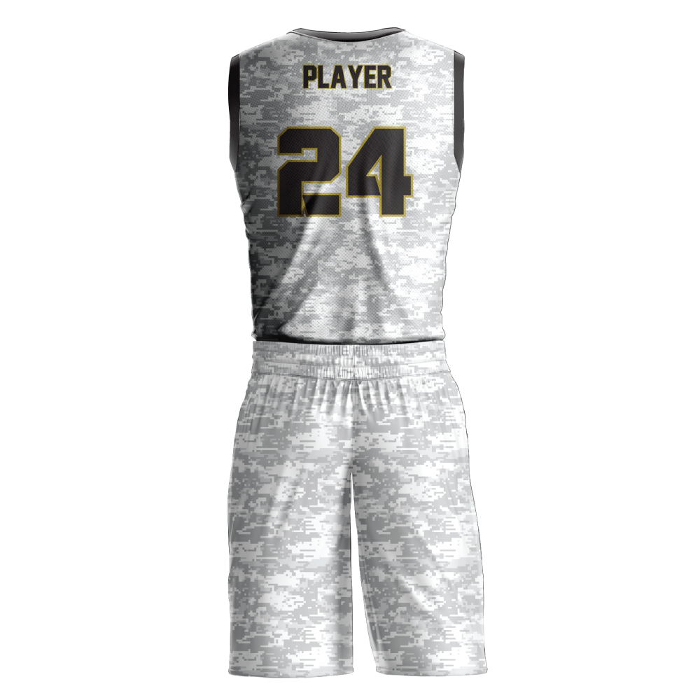 Ruthless Basketball Uniform - additional view