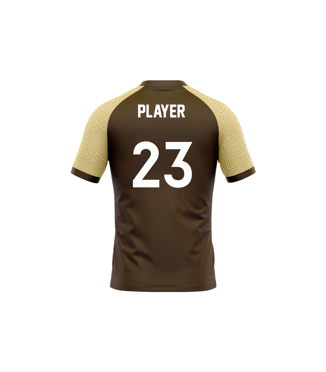 Sandstone Soccer Jersey - additional view