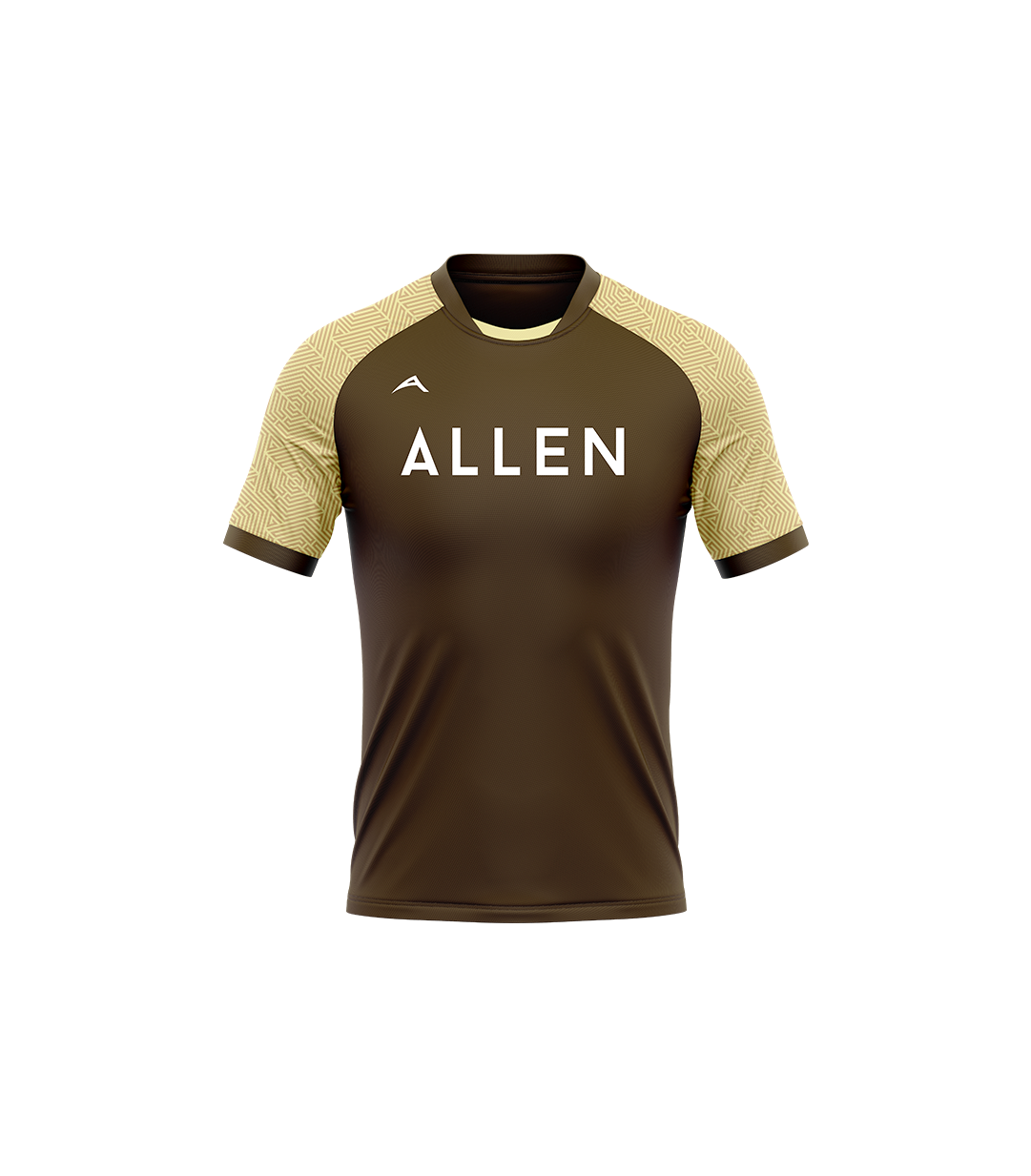 Sandstone Soccer Jersey — Allen Sportswear
