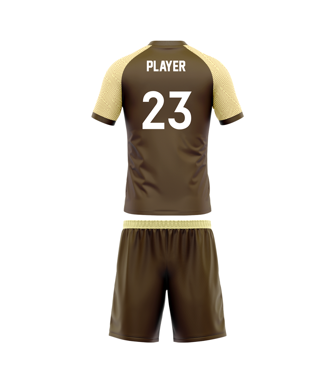 Sandstone Soccer Uniform - additional view