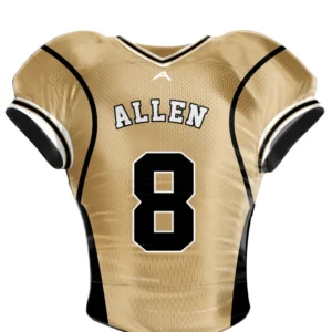 Sandstorm Football Jersey — Allen Sportswear