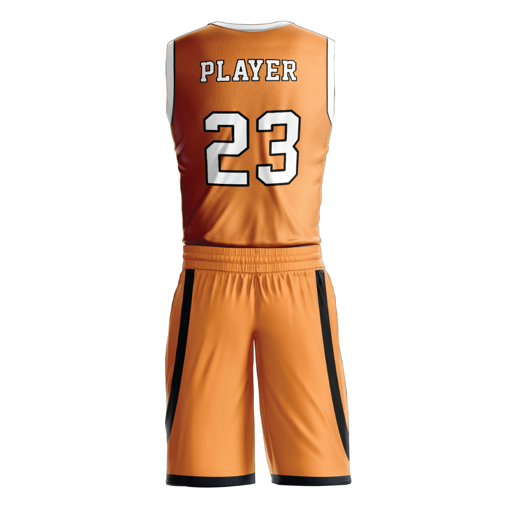 Shadow Court Basketball Uniform - additional view