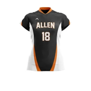 Shadow Strike Volleyball Jersey — Allen Sportswear