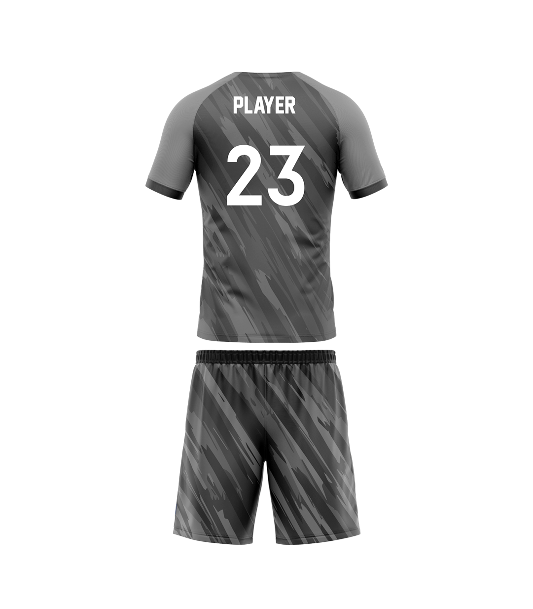 Shadowstrike Soccer Uniform - additional view