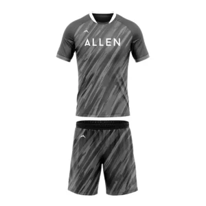 Shadowstrike Soccer Uniform — Allen Sportswear