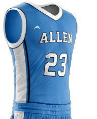 Skybreak Basketball Jersey - additional view