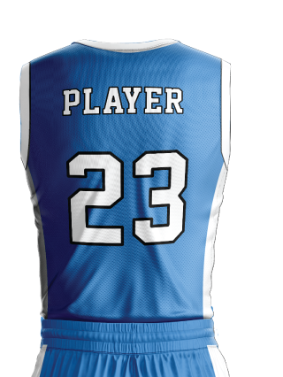 Skybreak Basketball Jersey - additional view