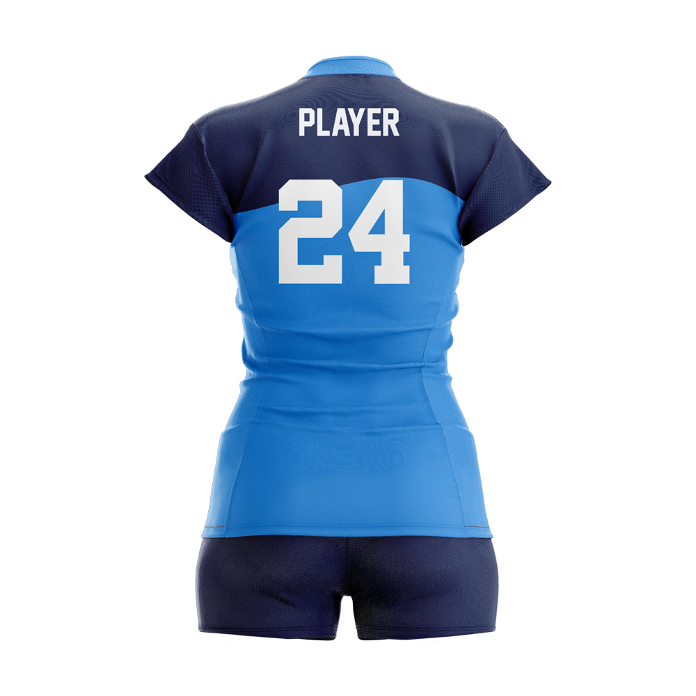 Skystrike Volleyball Uniform - additional view