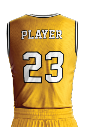 Solar Flare Basketball Jersey - additional view
