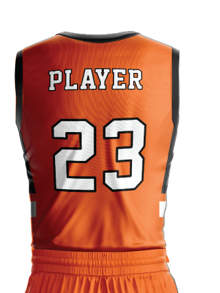 Solar Reign Basketball Jersey - additional view