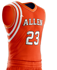 Solar Surge Basketball Jersey - additional view