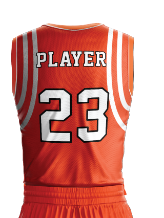 Solar Surge Basketball Jersey - additional view