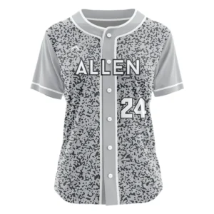 Speckle Classic Softball Jersey — Allen Sportswear